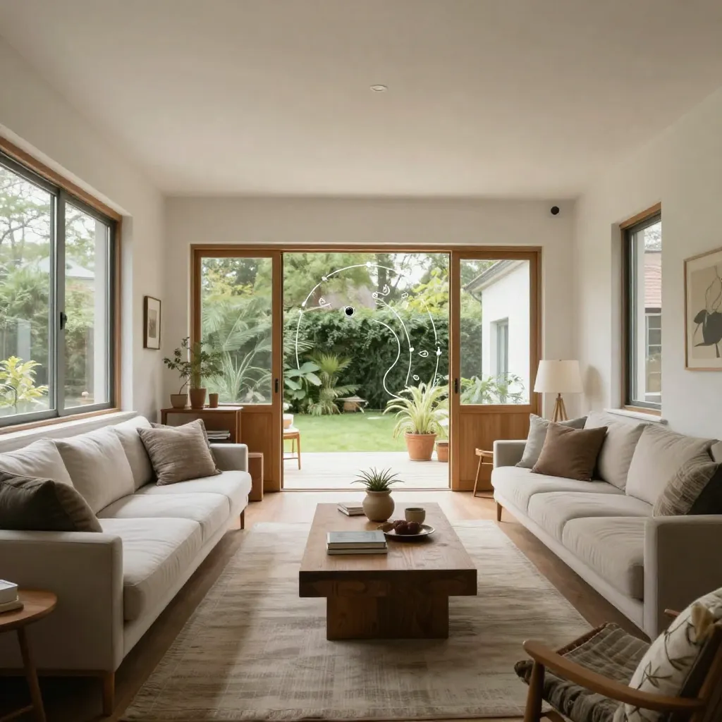 Ventilation planning tools and airflow mapping concepts